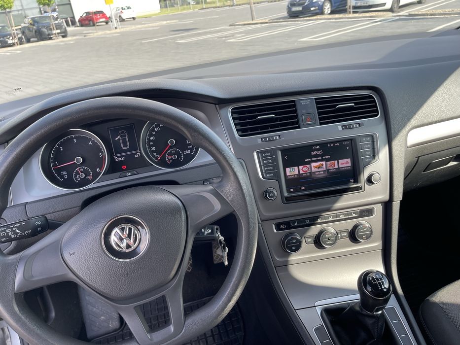 Golf 7 Diesel 2017