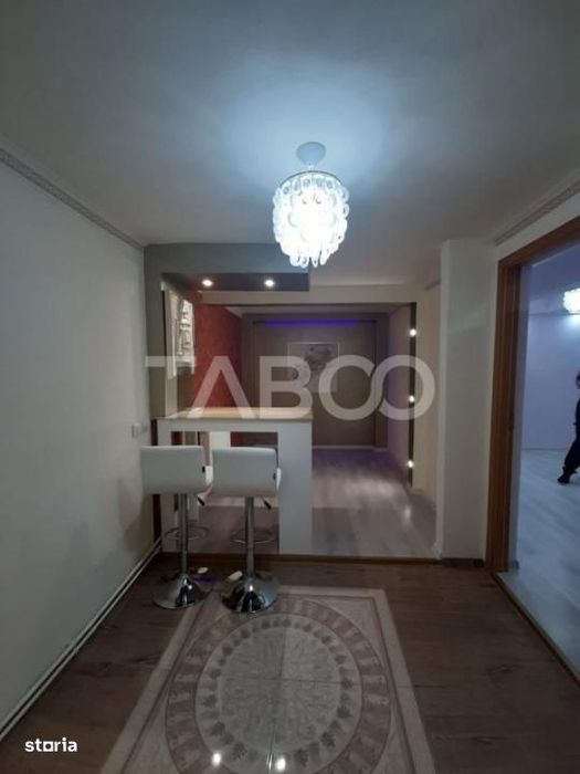Apartament de vanzare 3 camere in zona Centrala Sibiu