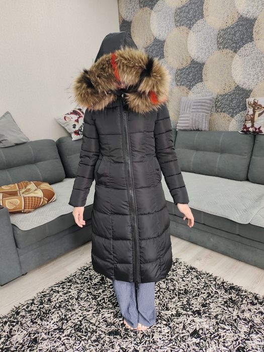 Продам новый пуховик