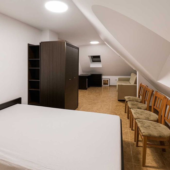 Едностаен ап. под наем в Центъра на София