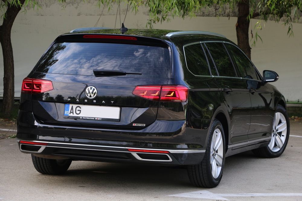 VOLKSWAGEN Passat 2020 — imagine 4