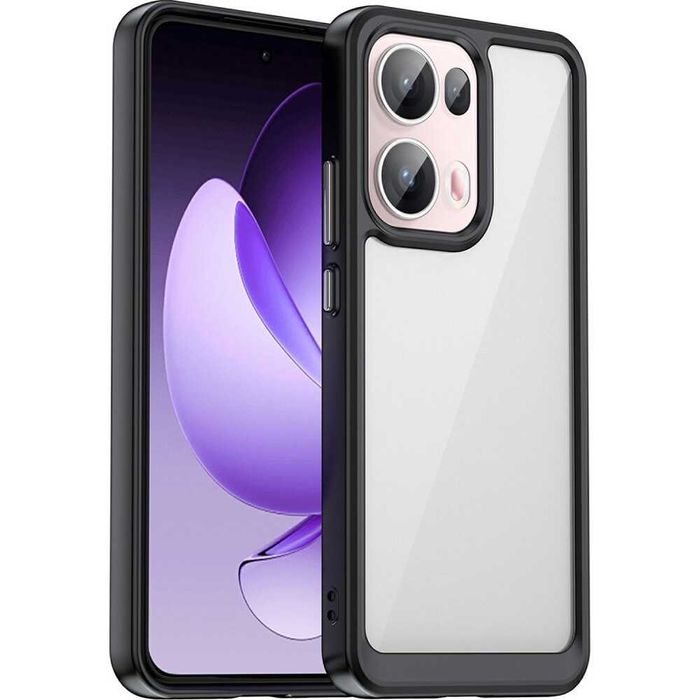 Husa Folie ecran OPPO Find X5 Pro 5G Reno 13 12 Pro Reno8 Reno7 Reno6