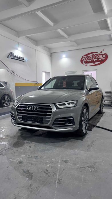Audi SQ5, tfsi, 354 cp, 105000 km