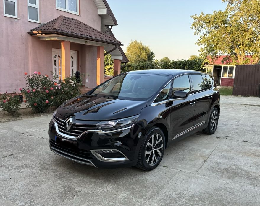Renault ESPACE  2018  1.6 160 hp Intense Plus