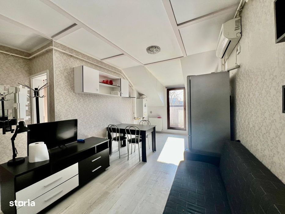 2 camere | Palas Mall | 50 mp | Balcon | 5 min Palas Mall