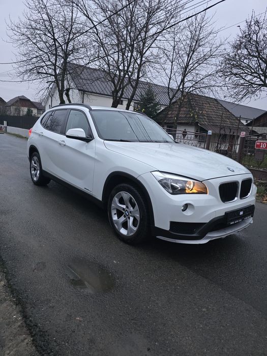 BMW X1 xdrive 2014 Automat 8900 € Numere Roșii CADOU!!!  Luna aceasta.