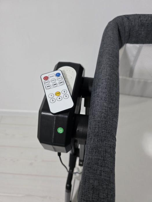 Люлька детская электронная