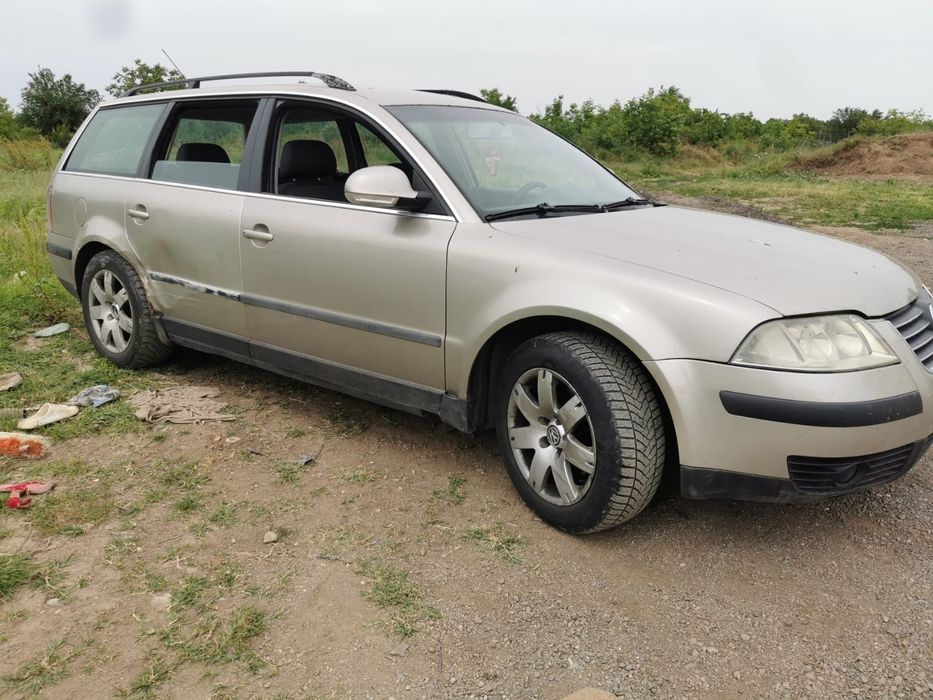 Capota bara fata faruri trager Passat B 5.5 3bg 1.9tdi 131cp 4 motion