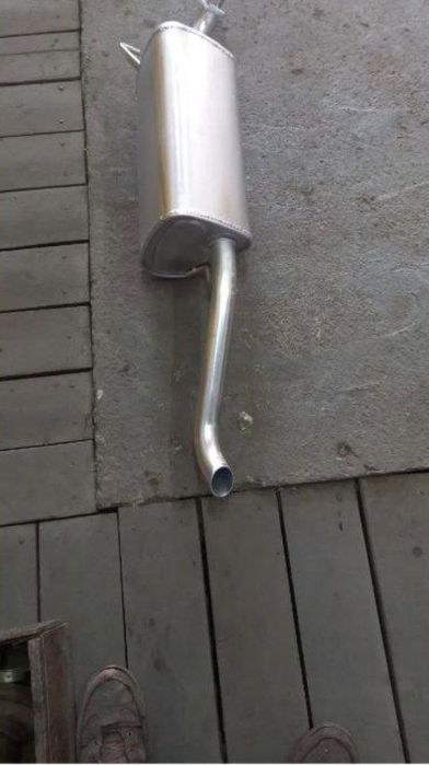 Глушитель Нексия 3