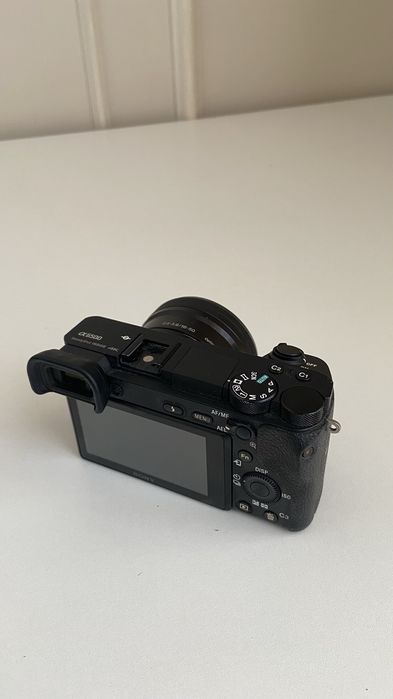 Sony 6500 сони 6500