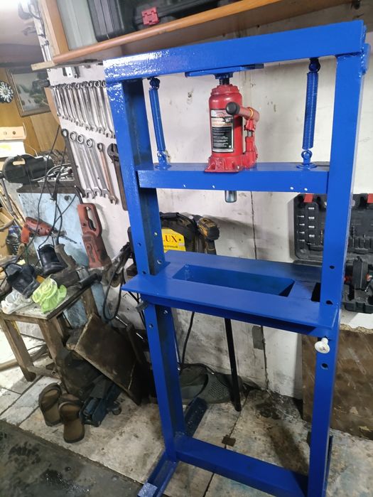 Пресс гидравлический