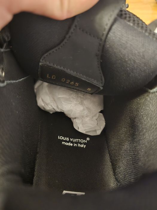 Louis Vuitton LV Skate.