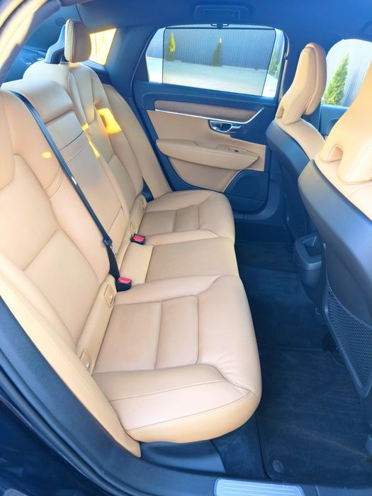 Volvo s90 d5 awd 2019 235cp Inscription
