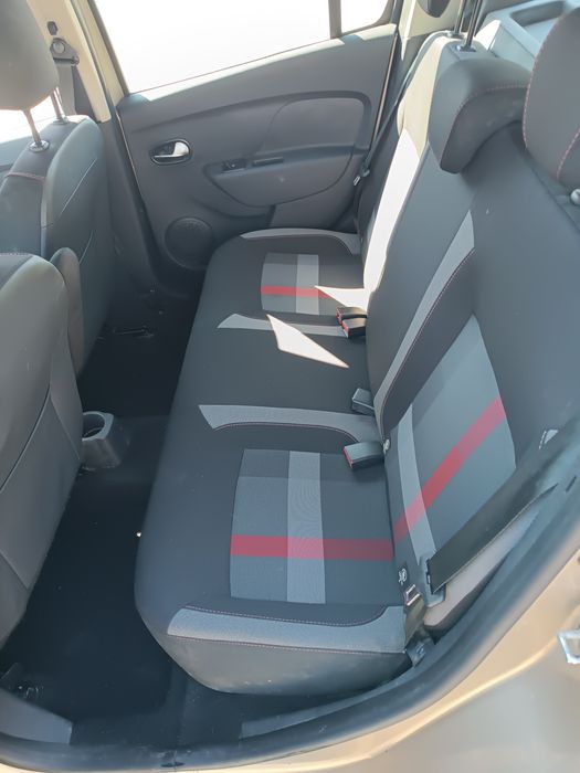 Dacia Logan MCV Stepwey 2019 RAR efectuat