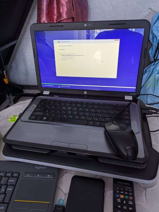 Продам ноутбук HP