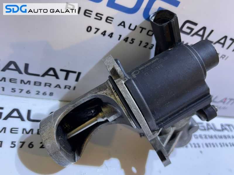 Supapa Valva EGR cu Racitor Gaze Opel Corsa D 1.3 CDTI 2006 - 2015 Cod Engitech500026