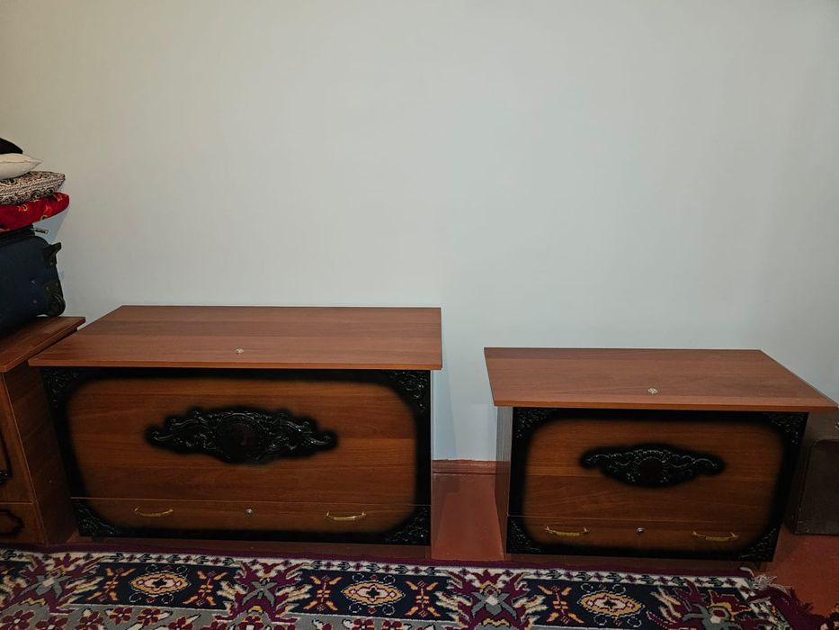 Сандық сатылады парасымен