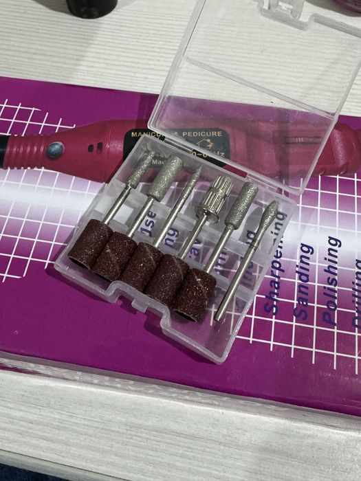 продам маникюрный набор для начинающих