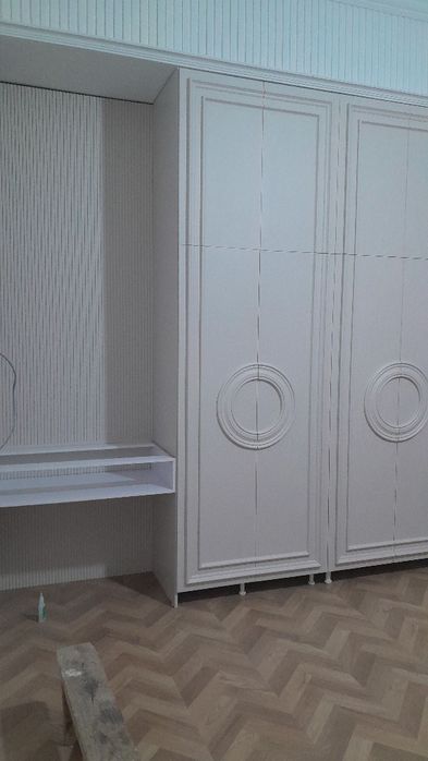Oshxona mebel, eshik, zina yumwoq mebellar kerak bolsa xizmatingizda