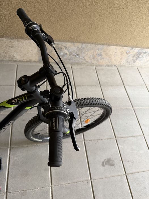 Детски велосипеди Drag Alpha 18 и Rockrider 24”