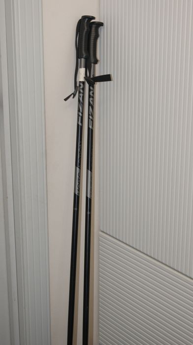 Лыжи в комплекте