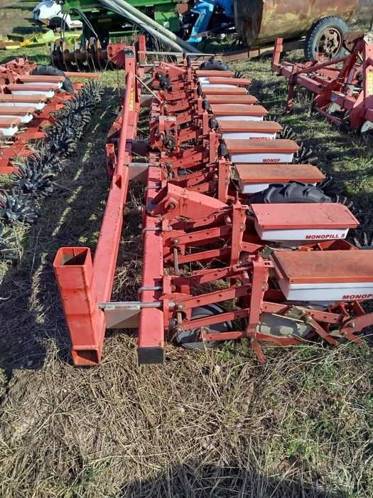Сеялки Monopil kverneland