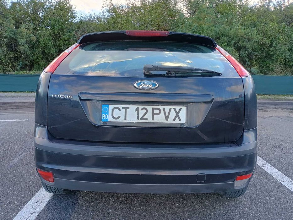 FORD Focus 2008 — imagine 4