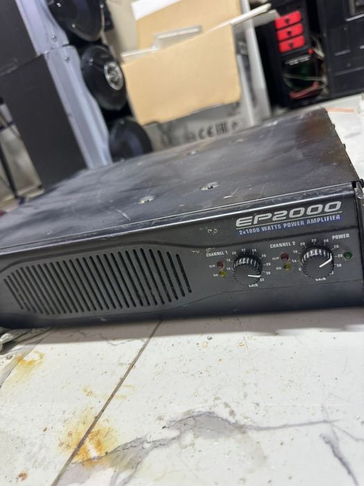 Усилитель мощности