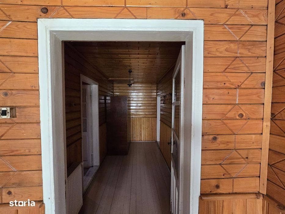 Casa P+M, zona Traian, Nicolae Titulescu