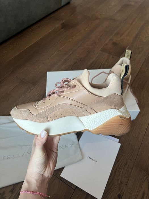 Обувки Stella McCartney Eclypse Sneakers