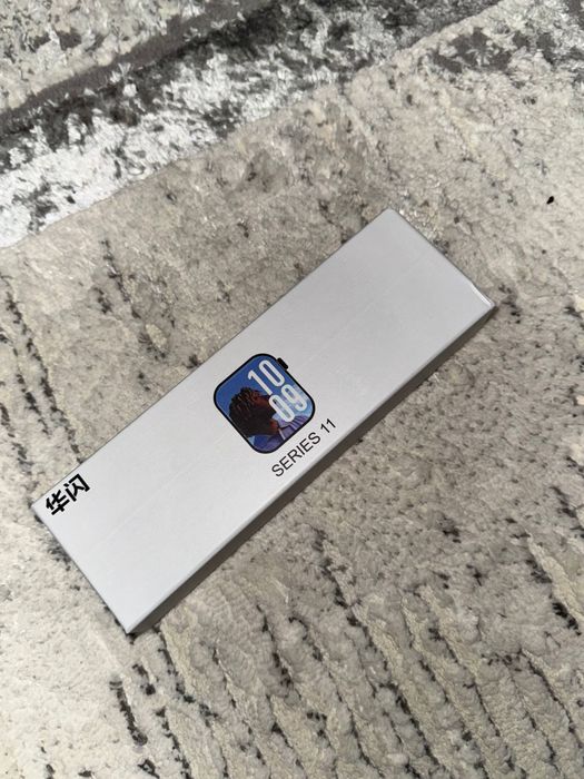 часы (smart watch)