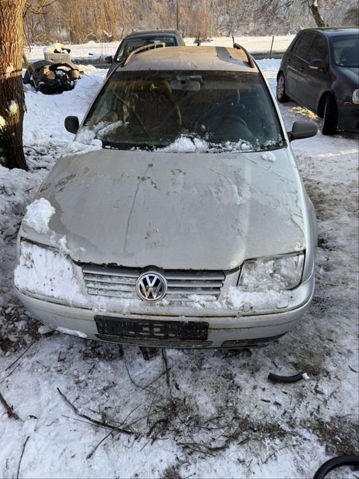 Vând/Dezmembrez VW Bora 1.9