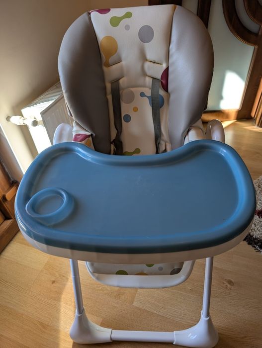 Scaun de masa bebe Kinderkraft