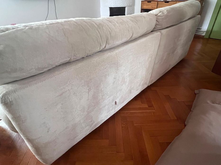 Canapea extensibila