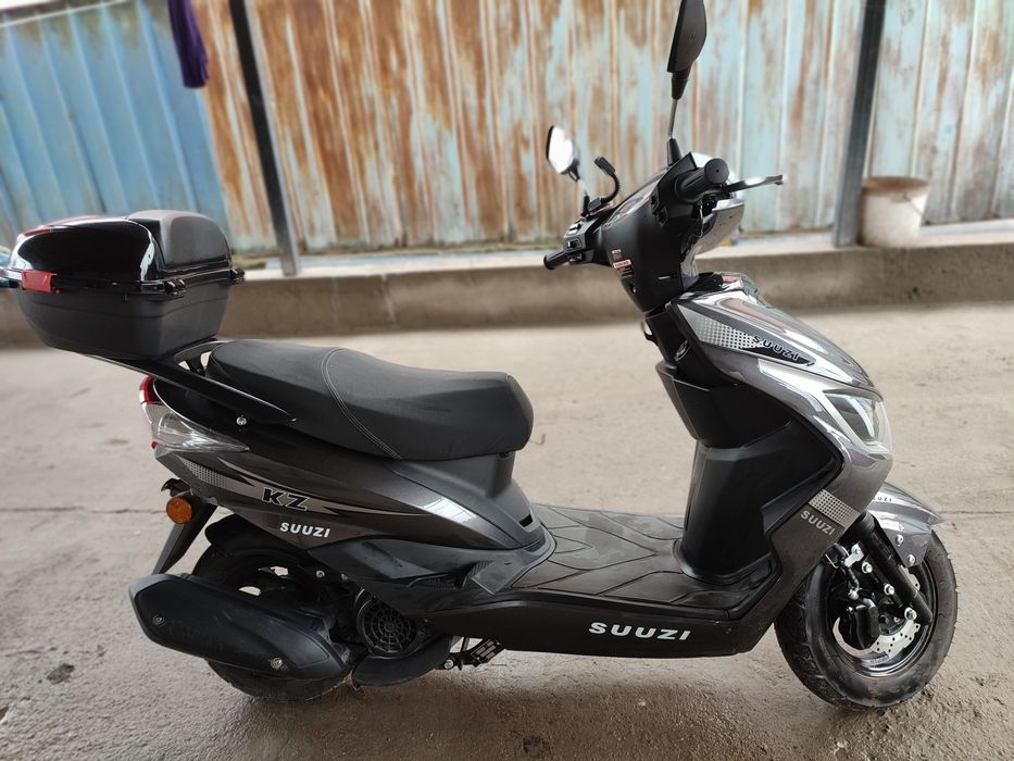 Мопед продам 125куб