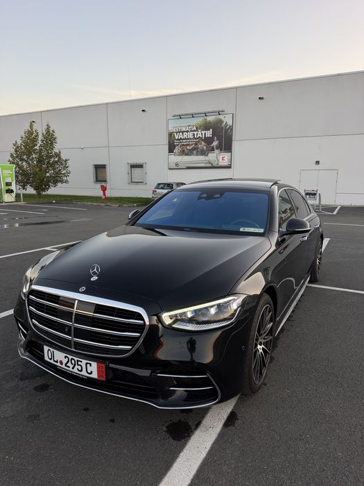 Mercedes-Benz S