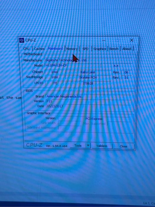 Unitate PC, 16 gb ram, ssd 512 hb, I3 7100