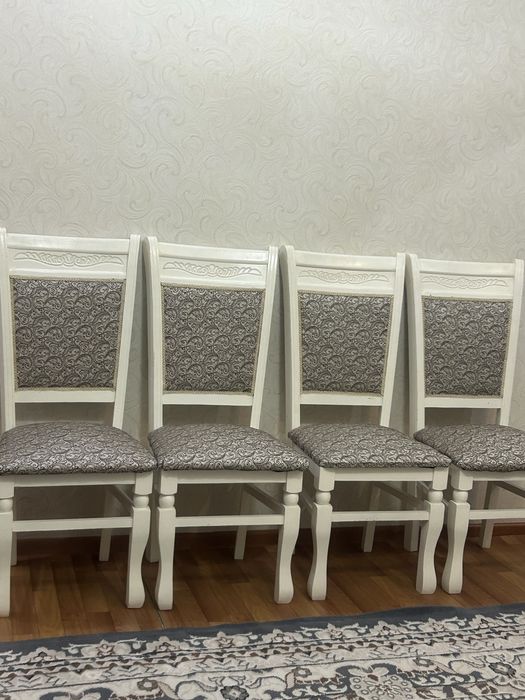 Стулья б/у 10 штук