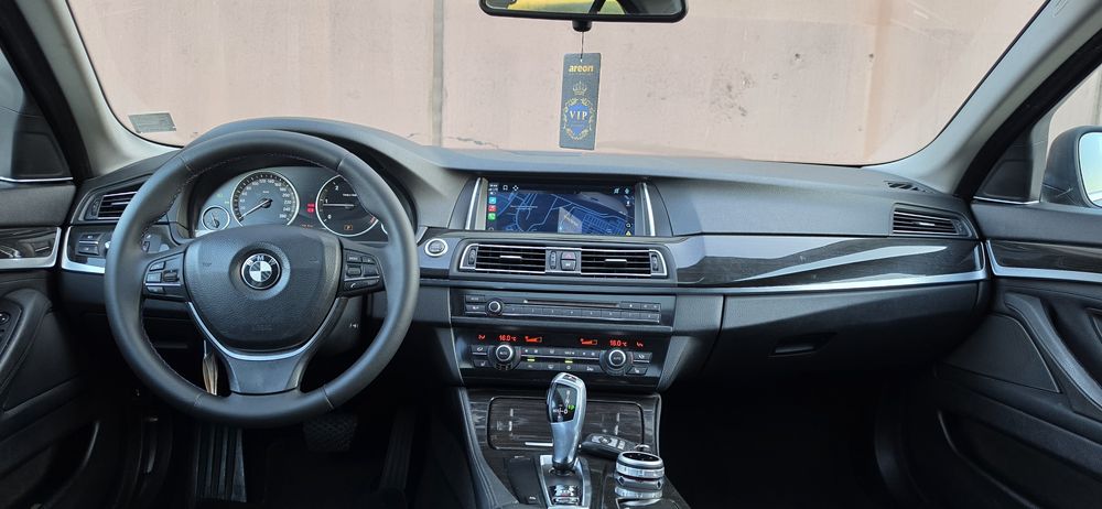 BMW Seria 5 F10 520D Automat!