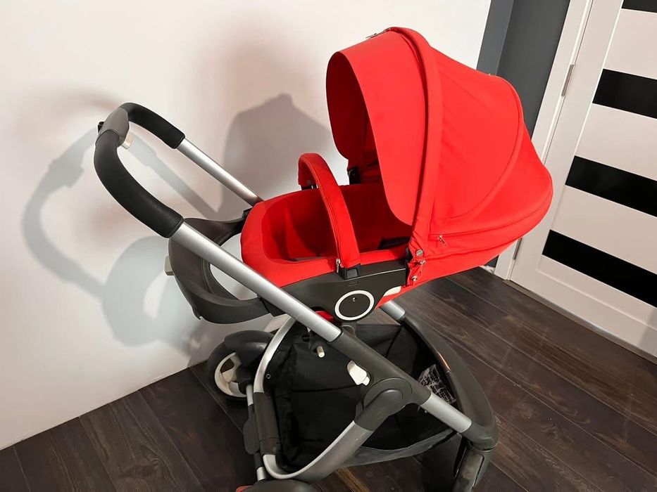 Количка Stokke Crusi