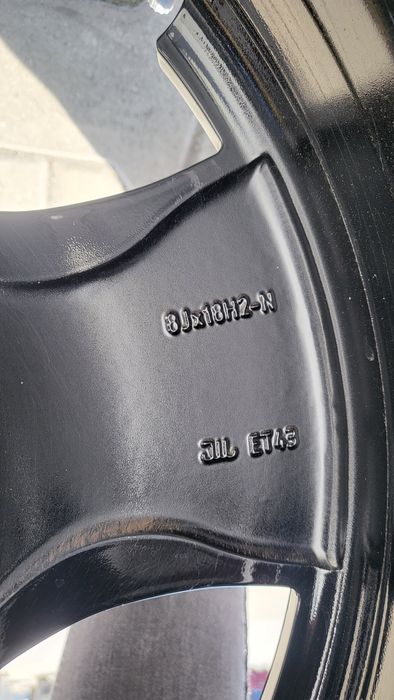 Jante  Mercedes R18, Sedan, Estate, Coupe, Cabrio. anvelope iarna Pirelli 245 45 18