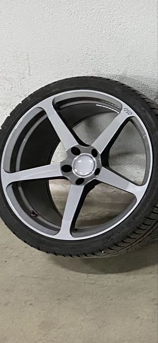 Джанти 20 5x120 bmw