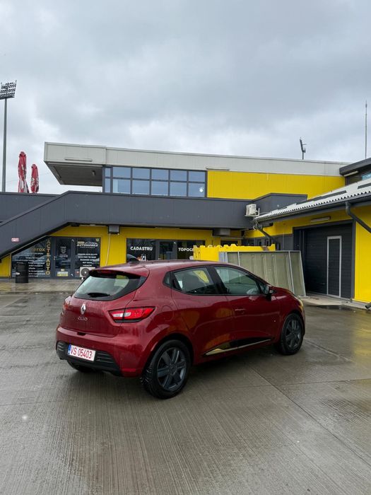 Renault Clio 2018, benzina