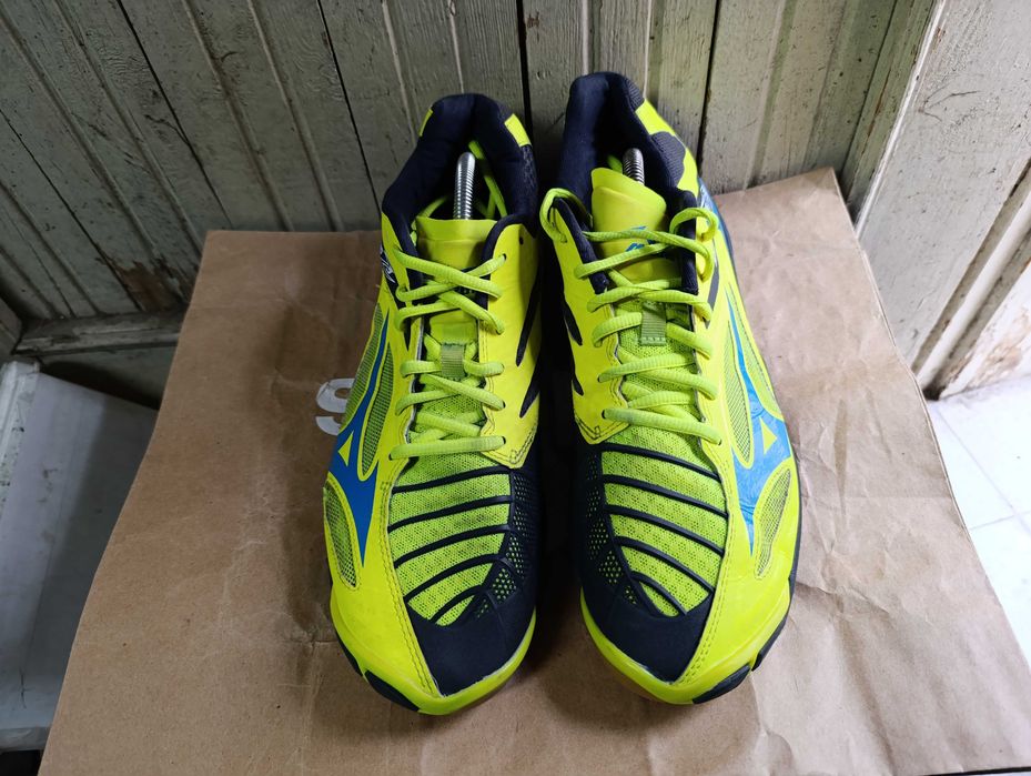 ''Mizuno Wave Lightning Z3''оригинални маратонки 45.5 номер