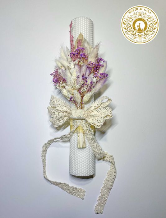 Lumanari Botez sau Cununie