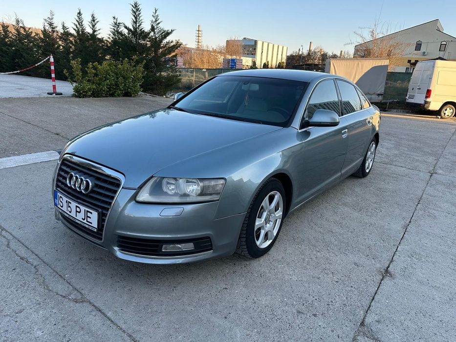 Audi A6 C6 2009 euro 5