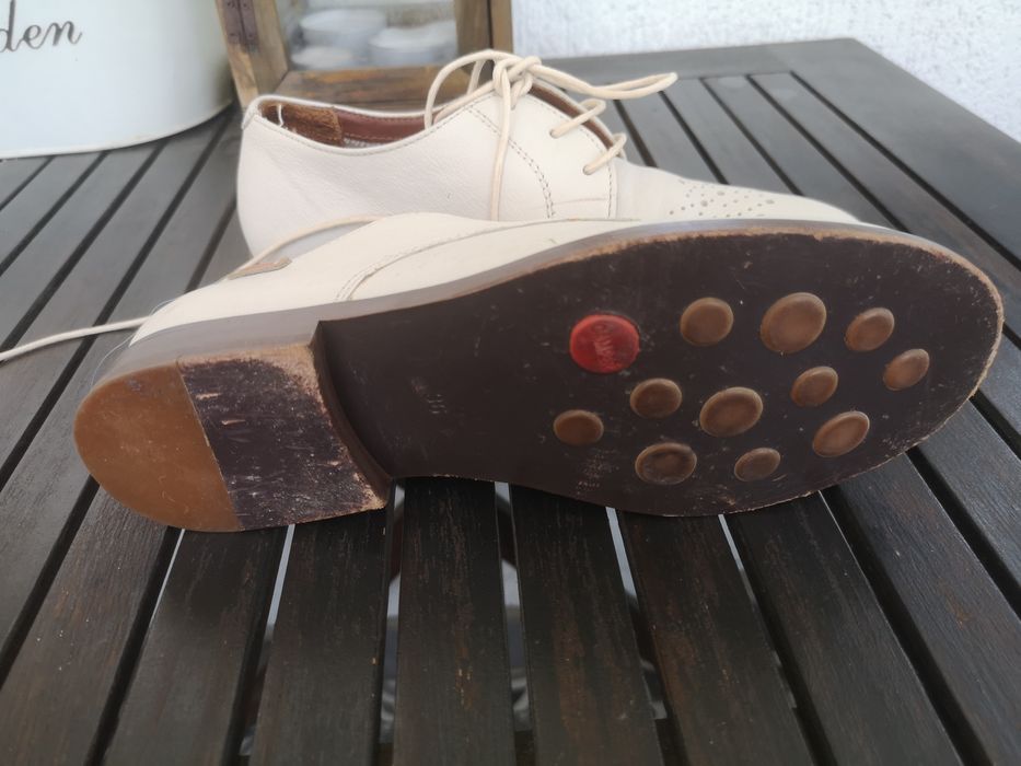 Camper, обувки естествена кожа, номер 36