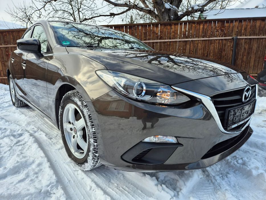 Mazda 3 Mazda 3, 2014, 1.5 Benzin,Euro5