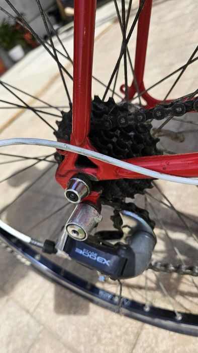 Bicicleta Cursiera
