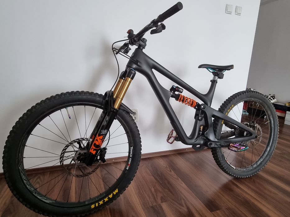 Bicicleta Yeti SB165 T3 2022(aproape noua)